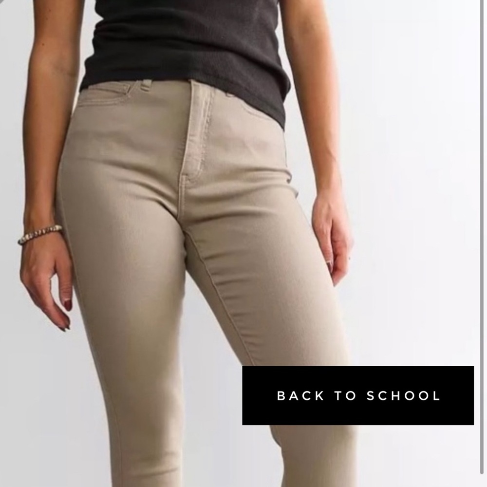 BKE Parker Ankle Skinny Stretch Pant